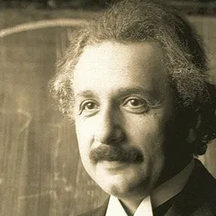 Albert Einstein